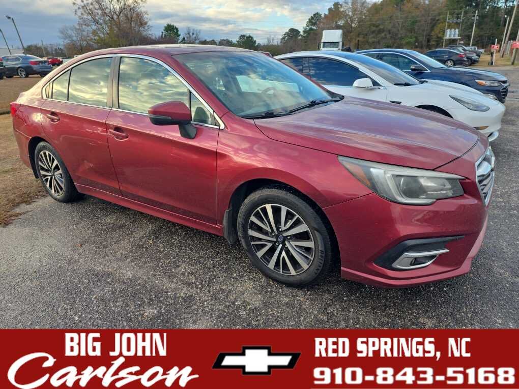 2018 Subaru Legacy 2.5i Premium AWD