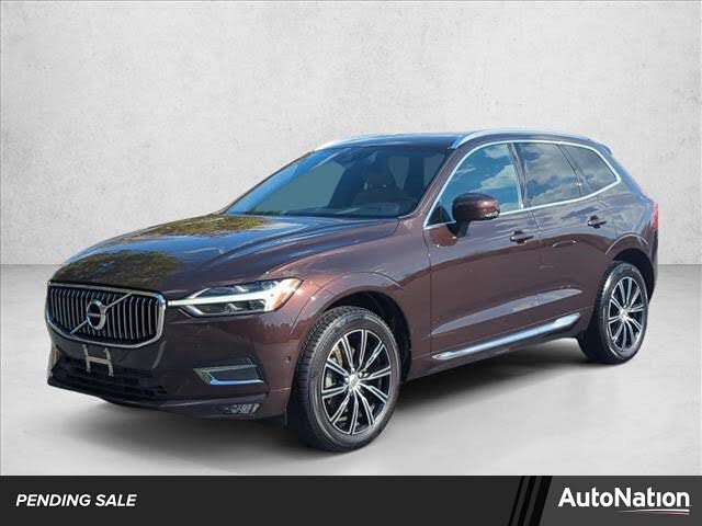 2018 Volvo XC60 T5 Inscription AWD