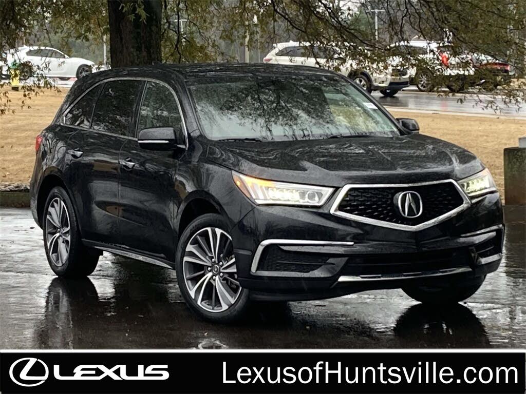 2019 Acura MDX SH-AWD with Technology Package