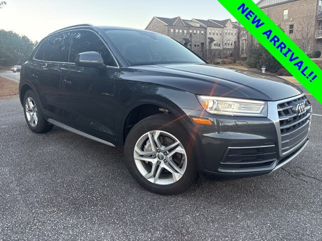 2019 Audi Q5 quattro Premium 45 TFSI