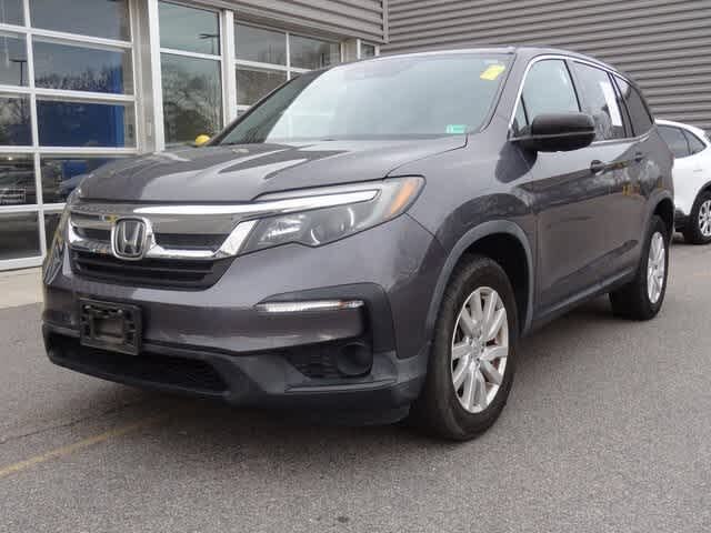 2019 Honda Pilot LX FWD