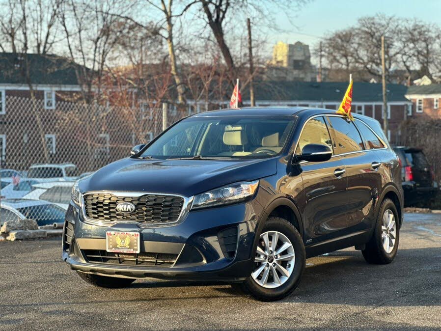 2019 Kia Sorento LX AWD