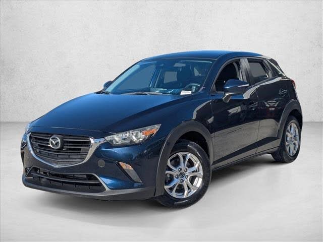 2019 Mazda CX-3 Sport AWD