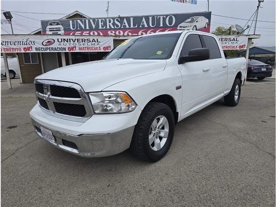 2019 RAM 1500