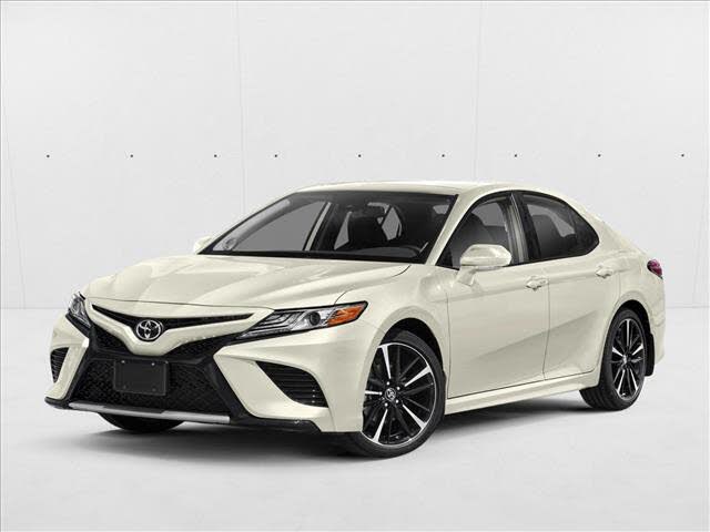 2019 Toyota Camry XSE FWD