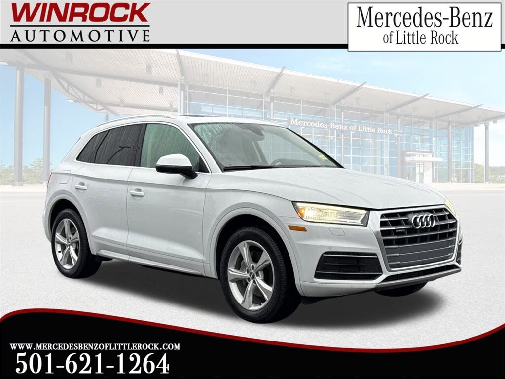 2020 Audi Q5 quattro Premium 45 TFSI