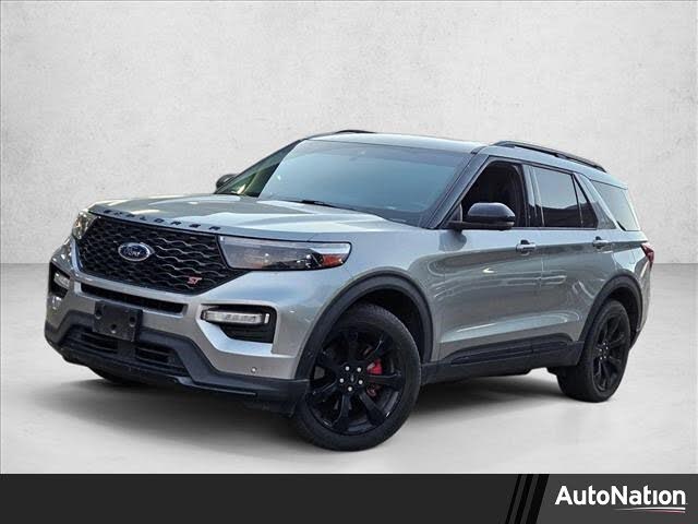 2020 Ford Explorer ST AWD