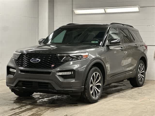 2020 Ford Explorer ST AWD