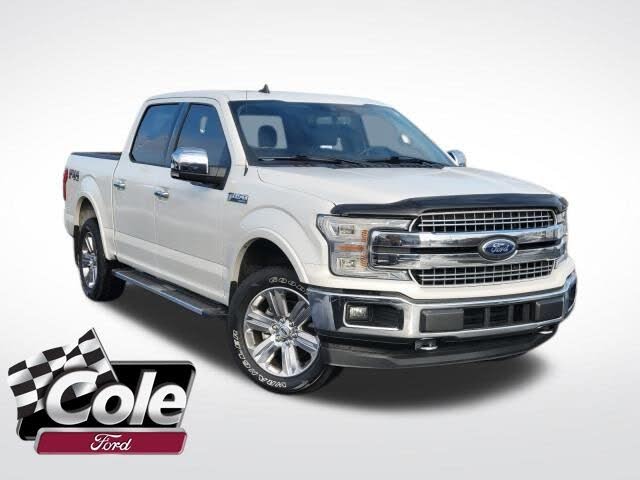 2020 Ford F-150 Lariat SuperCrew 4WD