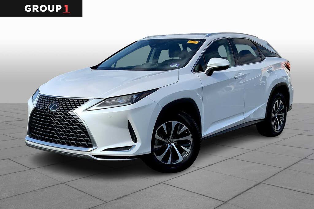 2020 Lexus RX 350 AWD