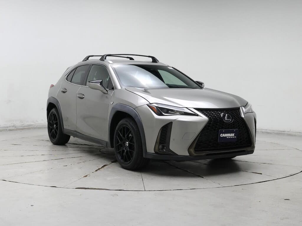2020 Lexus UX Hybrid 250h F Sport AWD