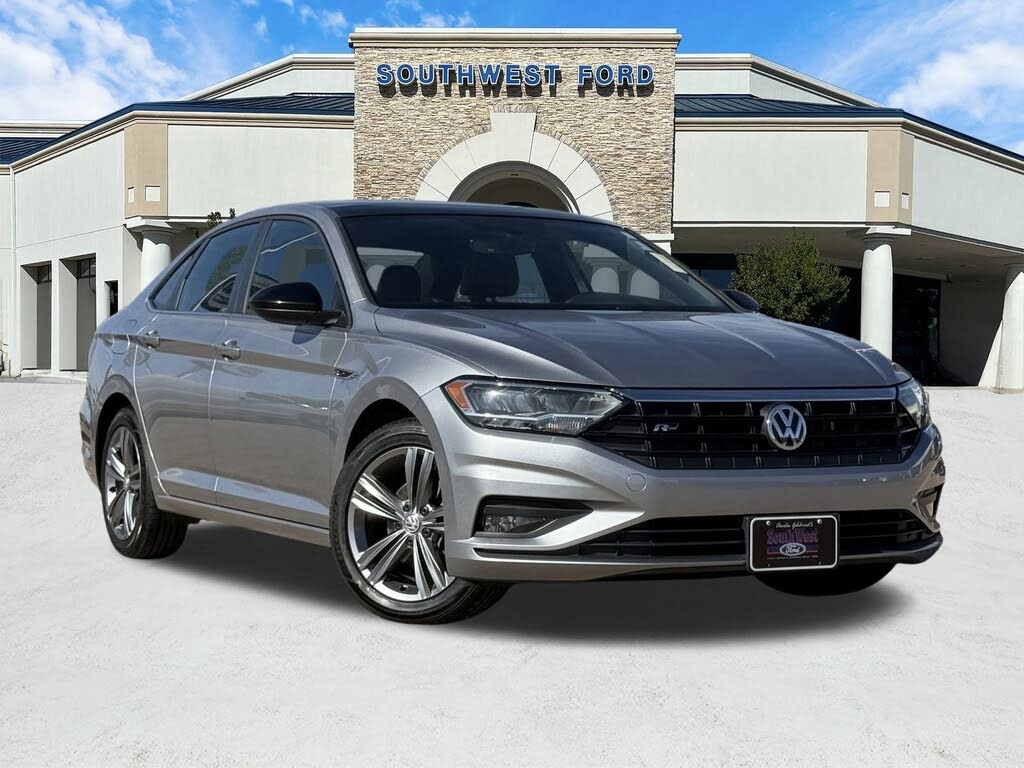 2020 Volkswagen Jetta R-Line FWD