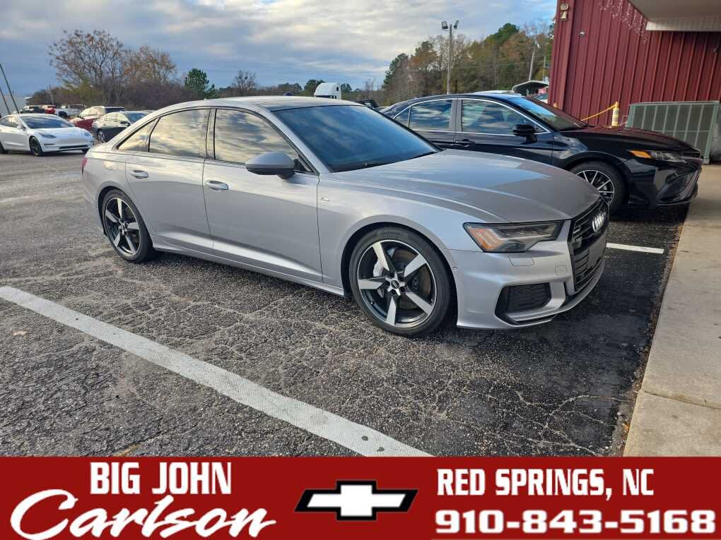 2021 Audi A6 quattro Prestige 55 TFSI AWD