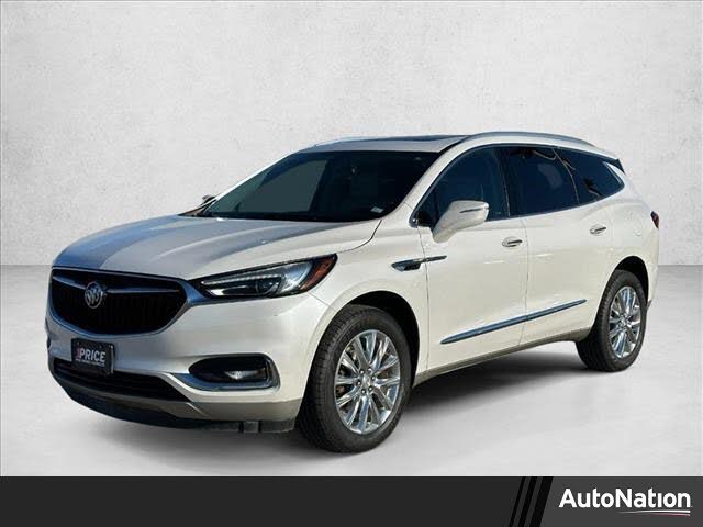 2021 Buick Enclave Essence AWD