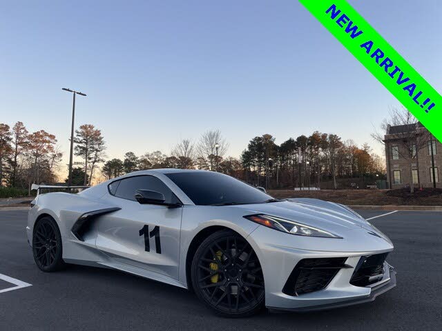 2021 Chevrolet Corvette Stingray 3LT Coupe RWD