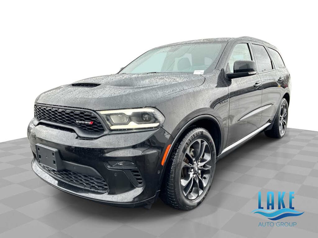 2021 Dodge Durango R/T AWD