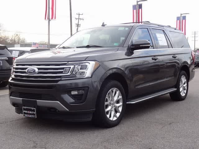 2021 Ford Expedition MAX XLT 4WD