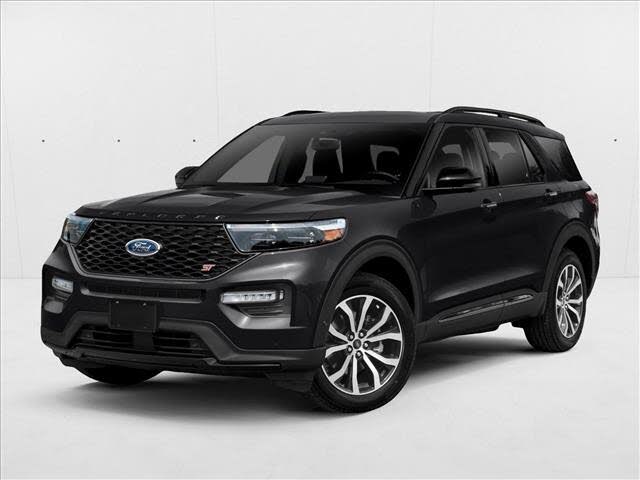 2021 Ford Explorer ST AWD