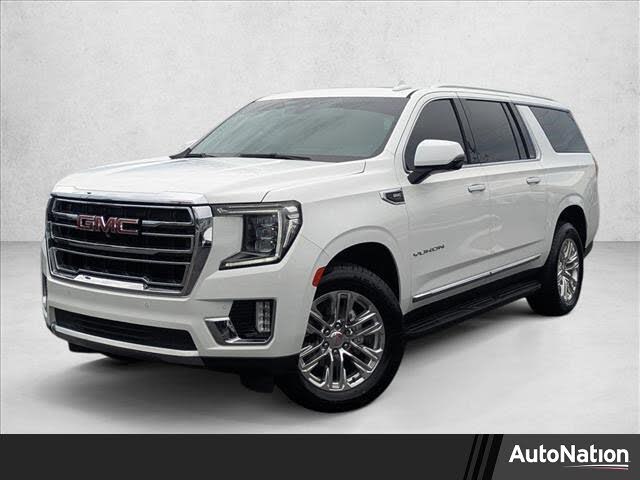 2021 GMC Yukon XL SLT RWD