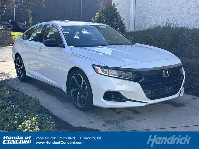 2021 Honda Accord Sport FWD