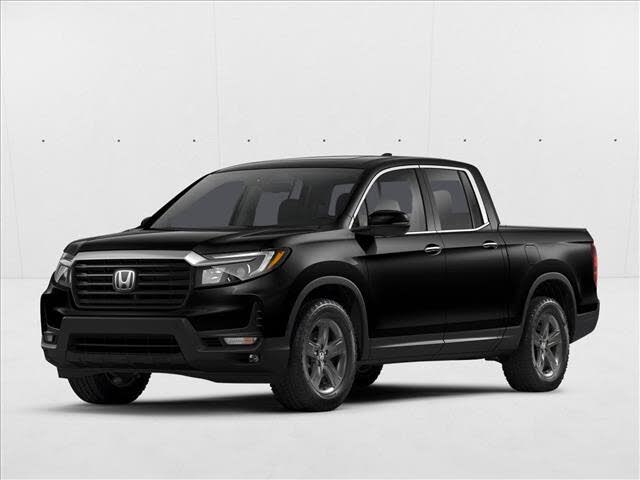 2021 Honda Ridgeline RTL-E AWD