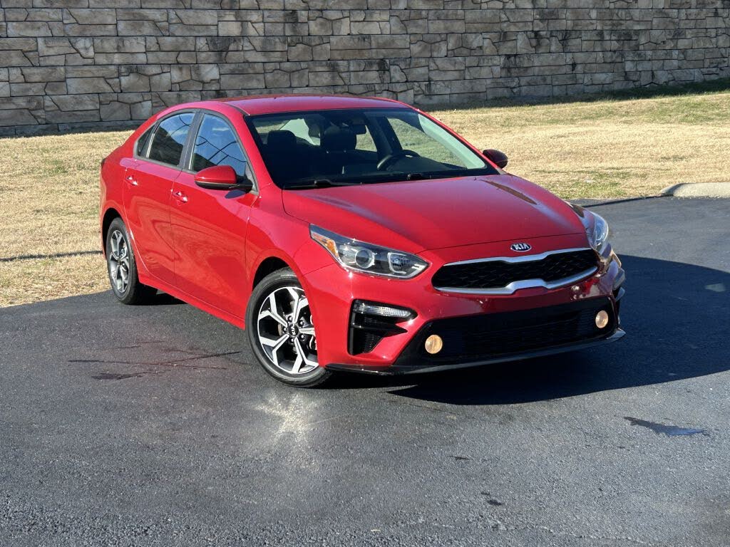 2021 Kia Forte FE FWD
