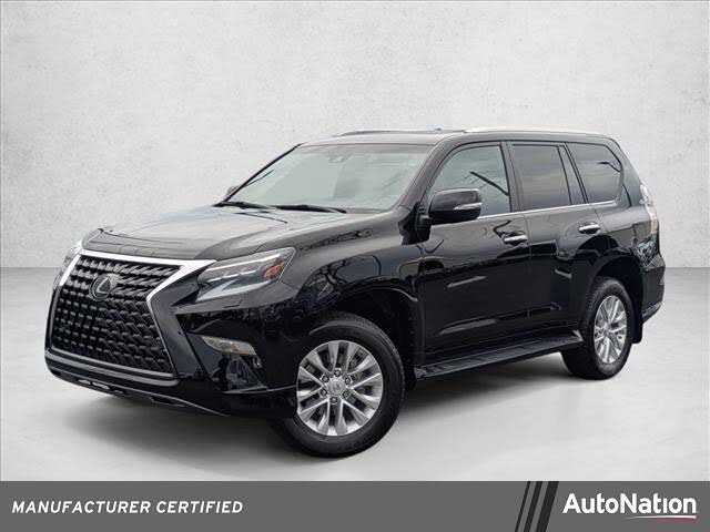 2021 Lexus GX 460 AWD