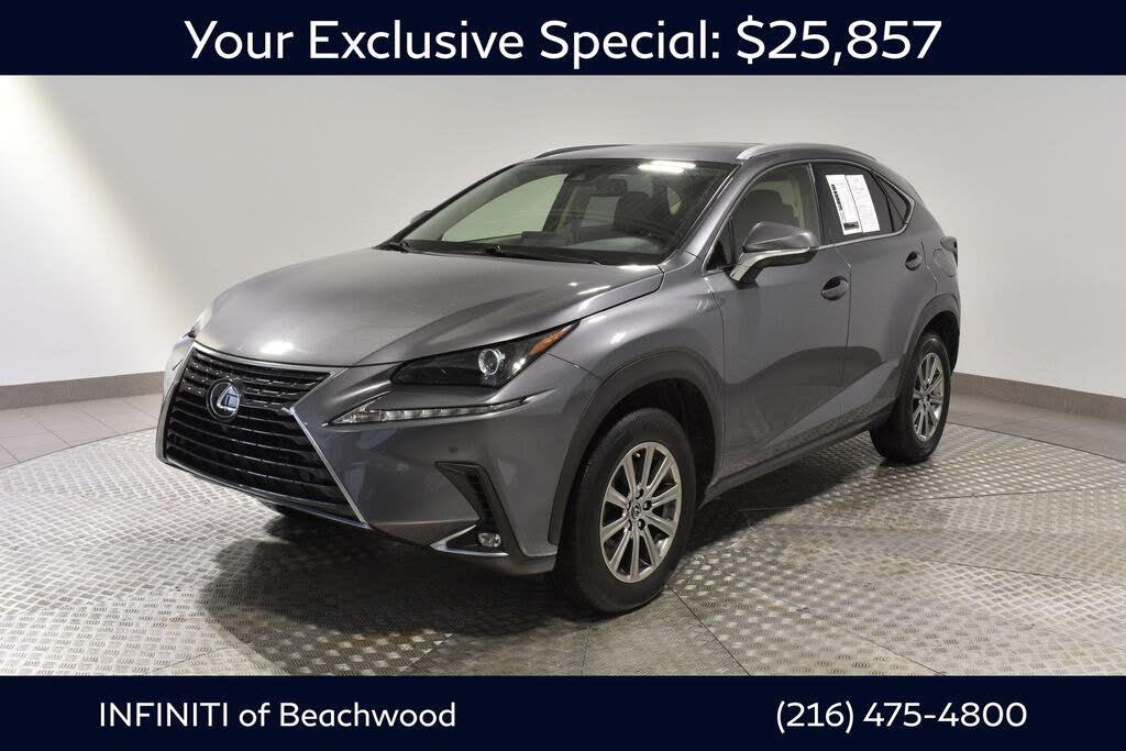 2021 Lexus NX 300 AWD