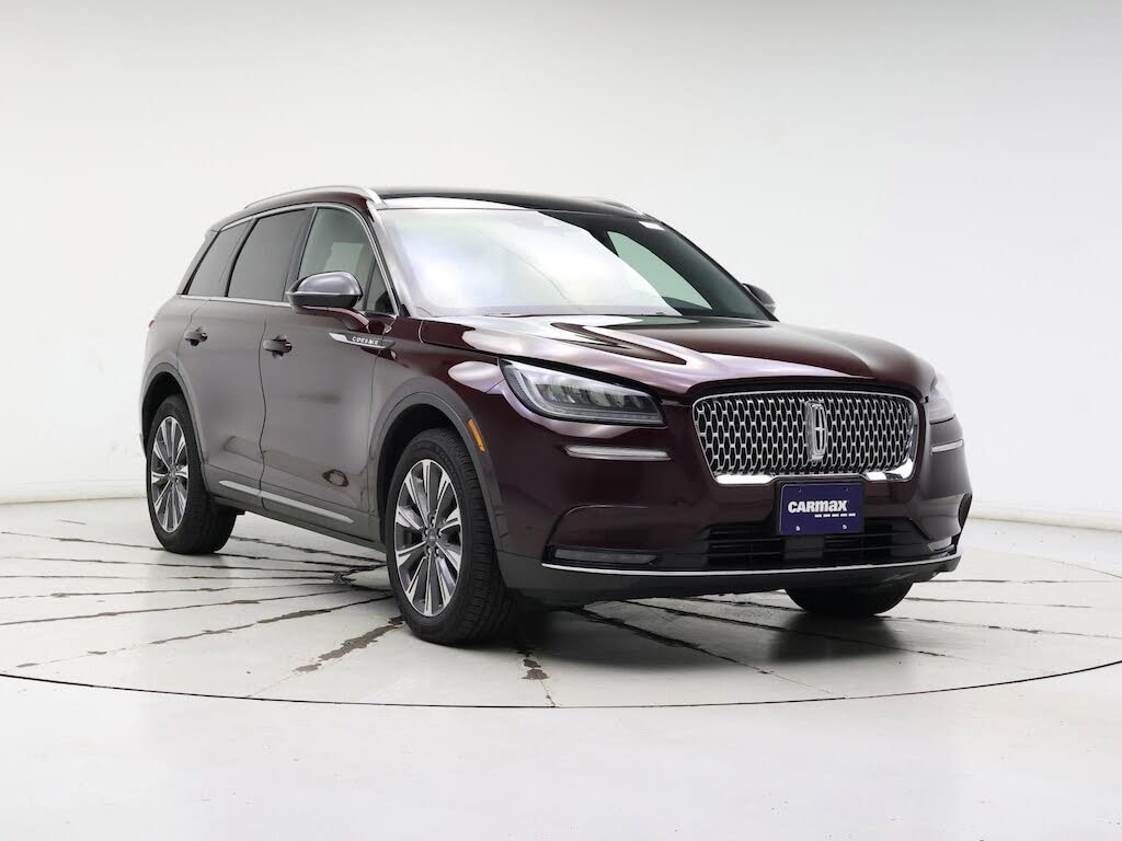 2021 Lincoln Corsair Reserve AWD