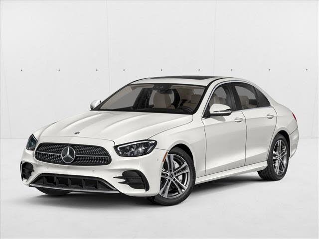 2021 Mercedes-Benz E-Class E 350 RWD