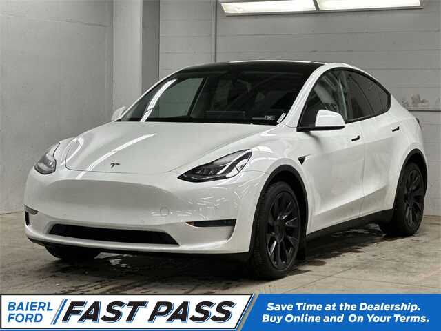 2021 Tesla Model Y Long Range AWD