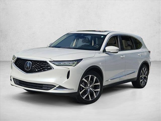 2022 Acura MDX SH-AWD with Technology Package