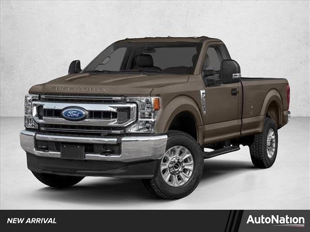 2022 Ford F-350 Super Duty Lariat Crew Cab LB DRW 4WD