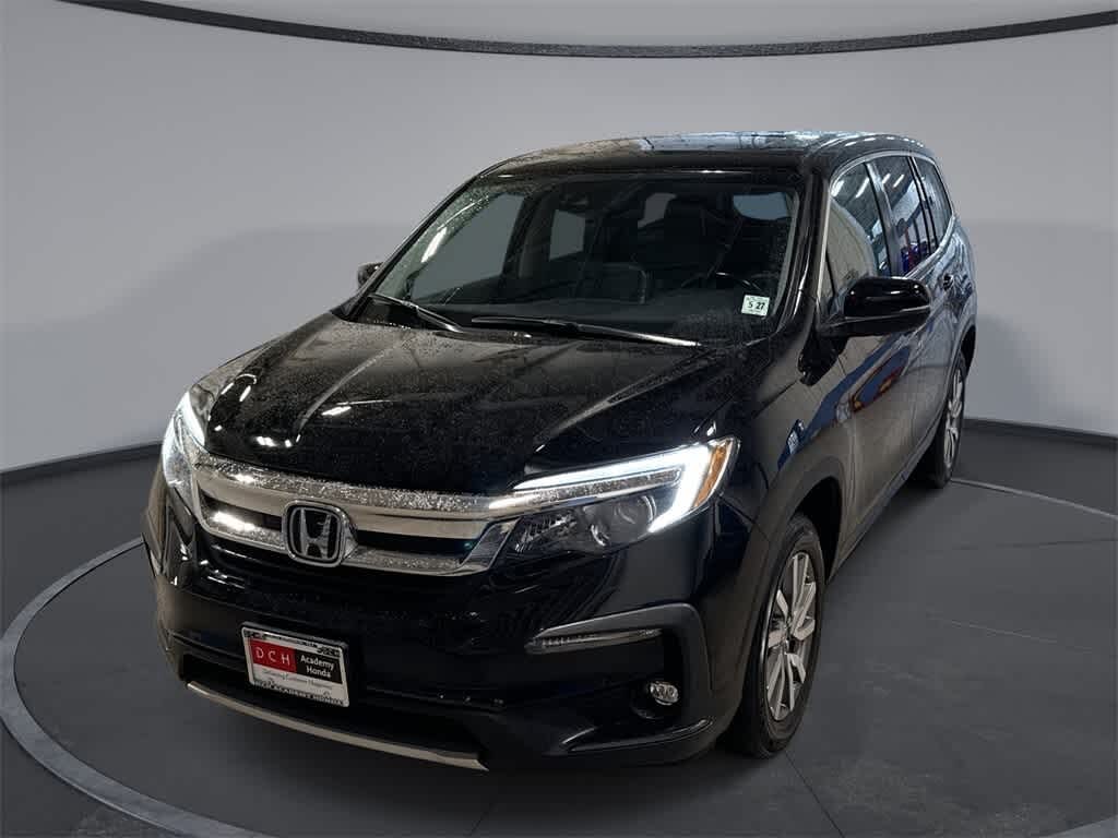 2022 Honda Pilot EX-L FWD