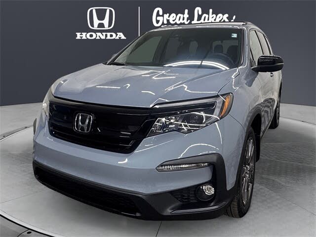 2022 Honda Pilot Sport AWD