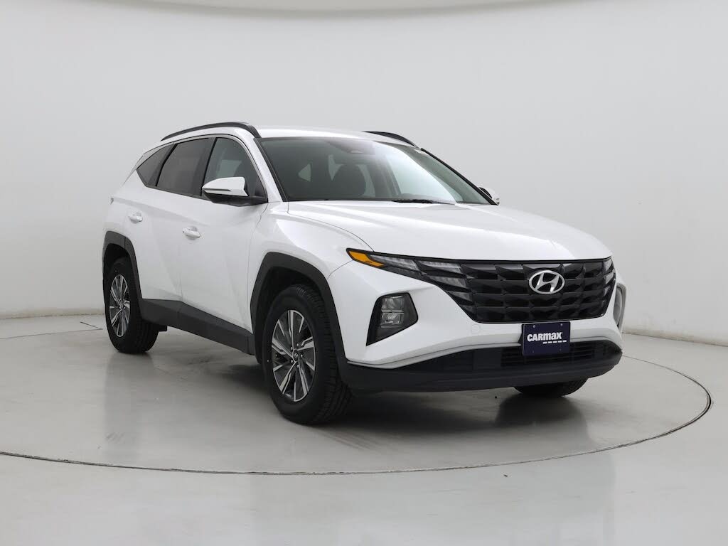 2022 Hyundai Tucson Hybrid Blue AWD