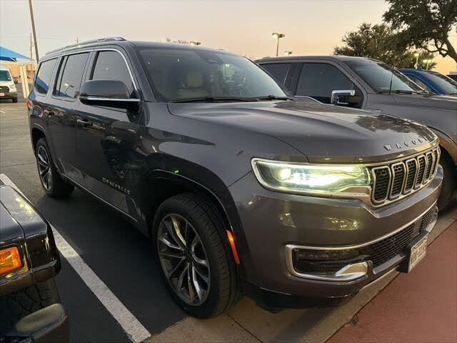 2022 Jeep Wagoneer Series III RWD