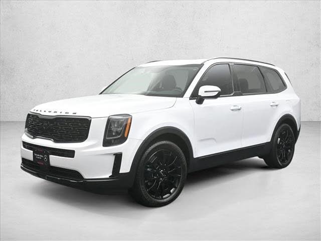 2022 Kia Telluride EX AWD