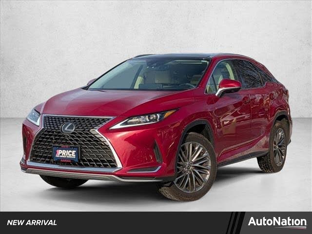 2022 Lexus RX 350 AWD