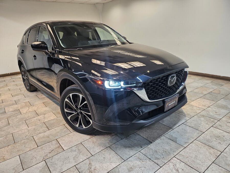 2022 Mazda CX-5 2.5 S Premium AWD