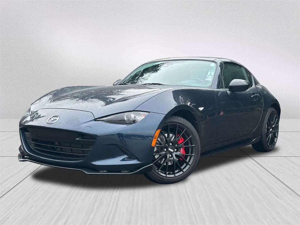 2022 Mazda MX-5 Miata RF Club RWD