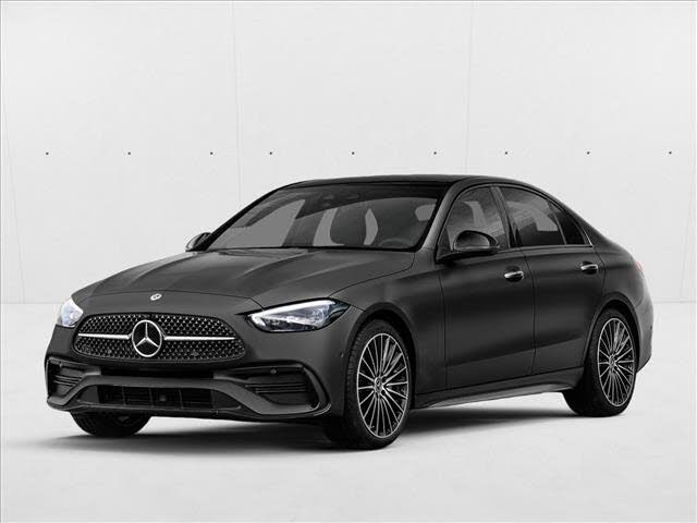 2022 Mercedes-Benz C-Class C 300 Sedan RWD