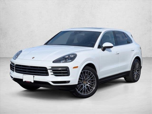 2022 Porsche Cayenne