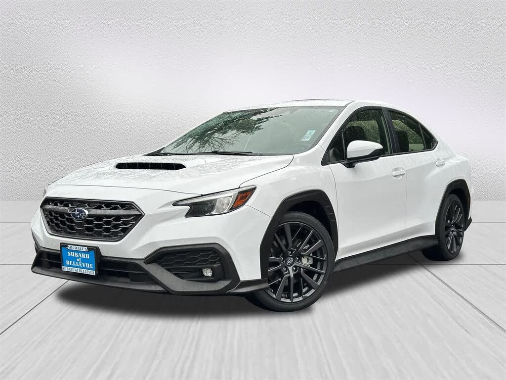 2022 Subaru WRX Premium AWD