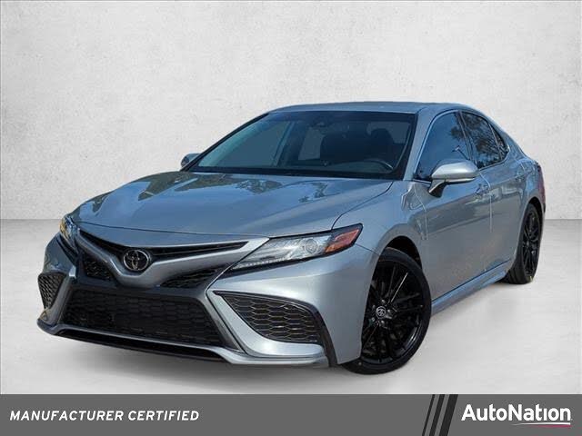 2022 Toyota Camry XSE FWD