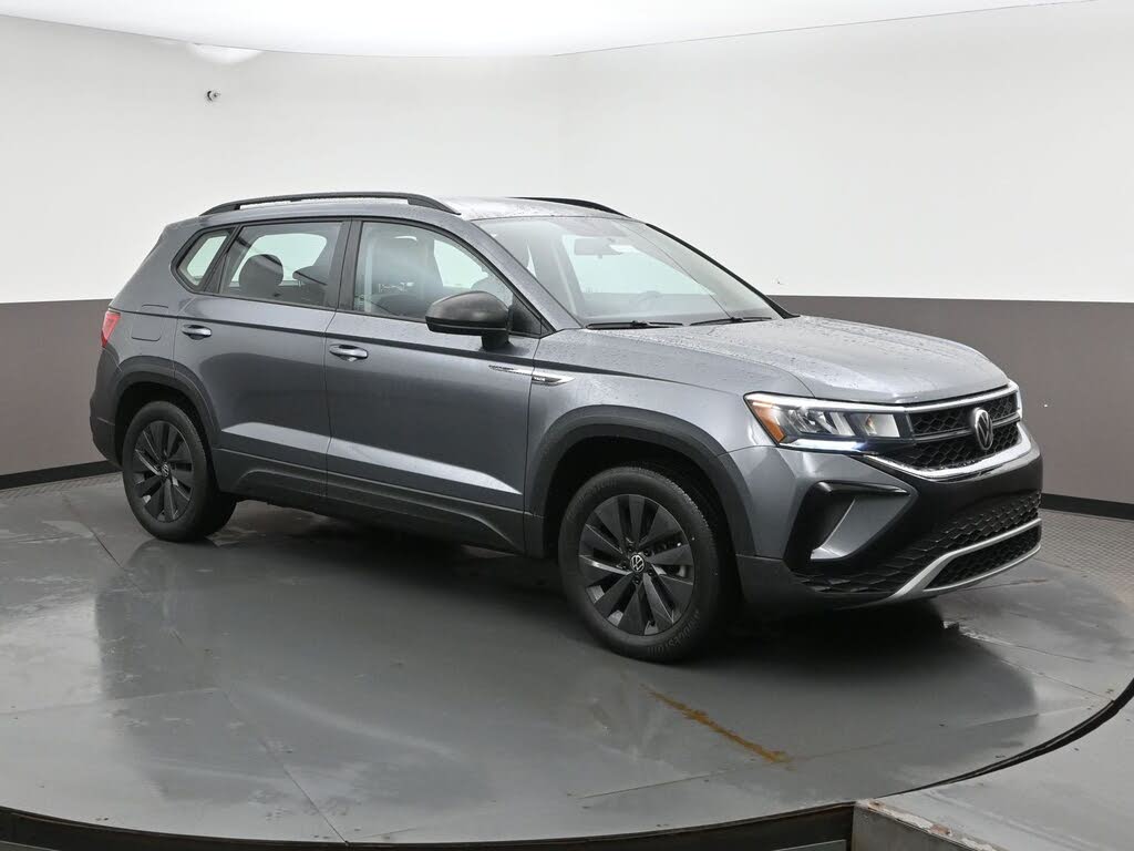 2022 Volkswagen Taos Trendline 4Motion