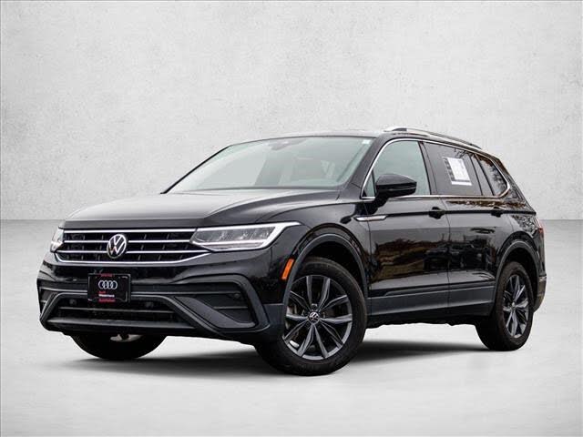 2022 Volkswagen Tiguan SE 4Motion