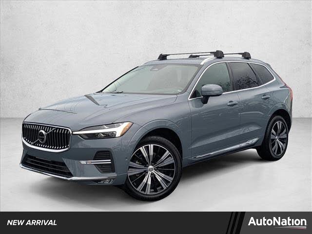 2022 Volvo XC60 B5 Inscription FWD