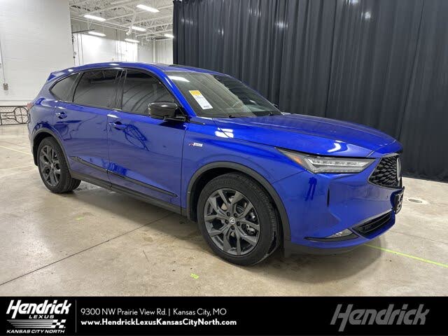 2023 Acura MDX SH-AWD with A-SPEC Package