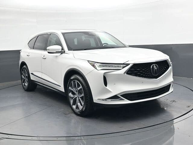 2023 Acura MDX SH-AWD with Technology Package